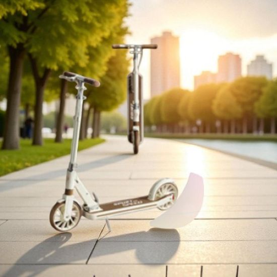 صورة سكوتر المغامرات الكلاسيكي